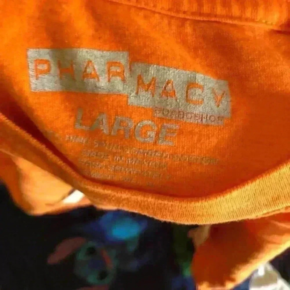 boy lot of 4 t-shirts pharmacy roblox and bendy - Picture 7 of 9